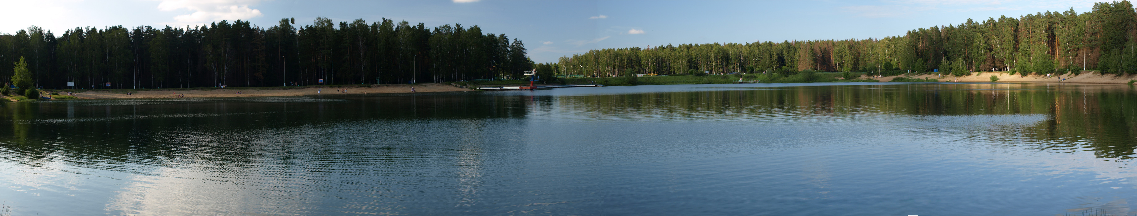 Фото Озера Черноголовка